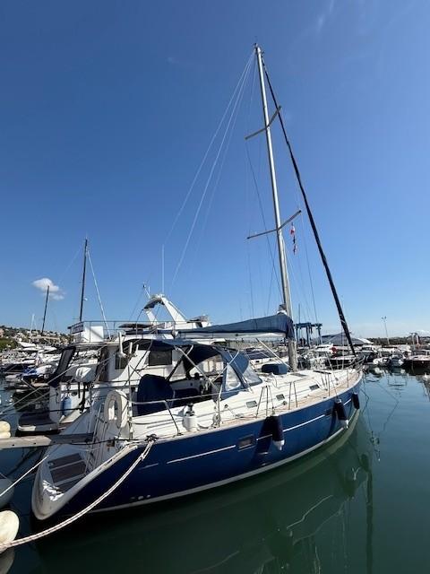 2003 Beneteau Oceanis 411 Celebration