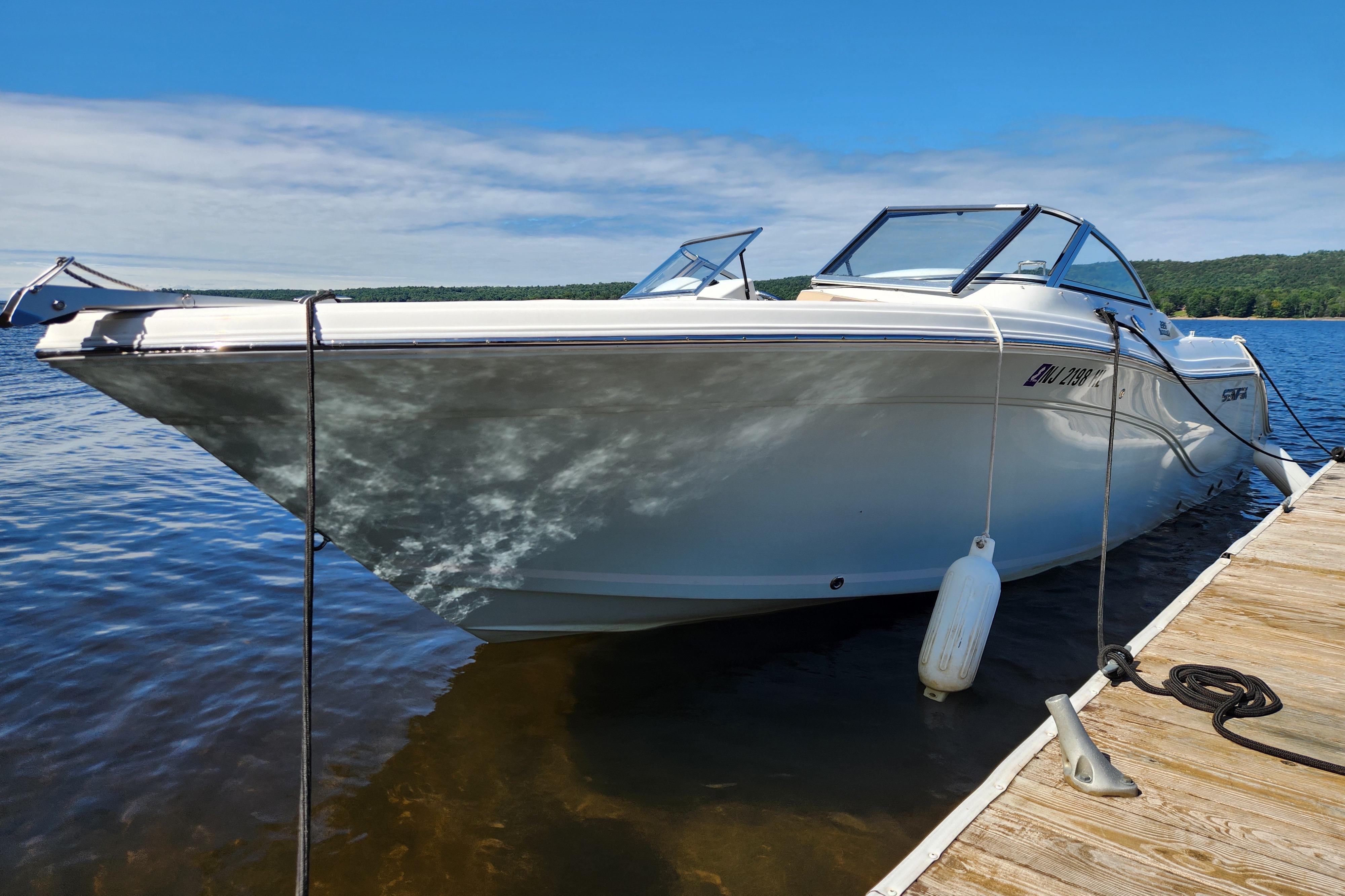 2014 Sea Fox 226 Traveler