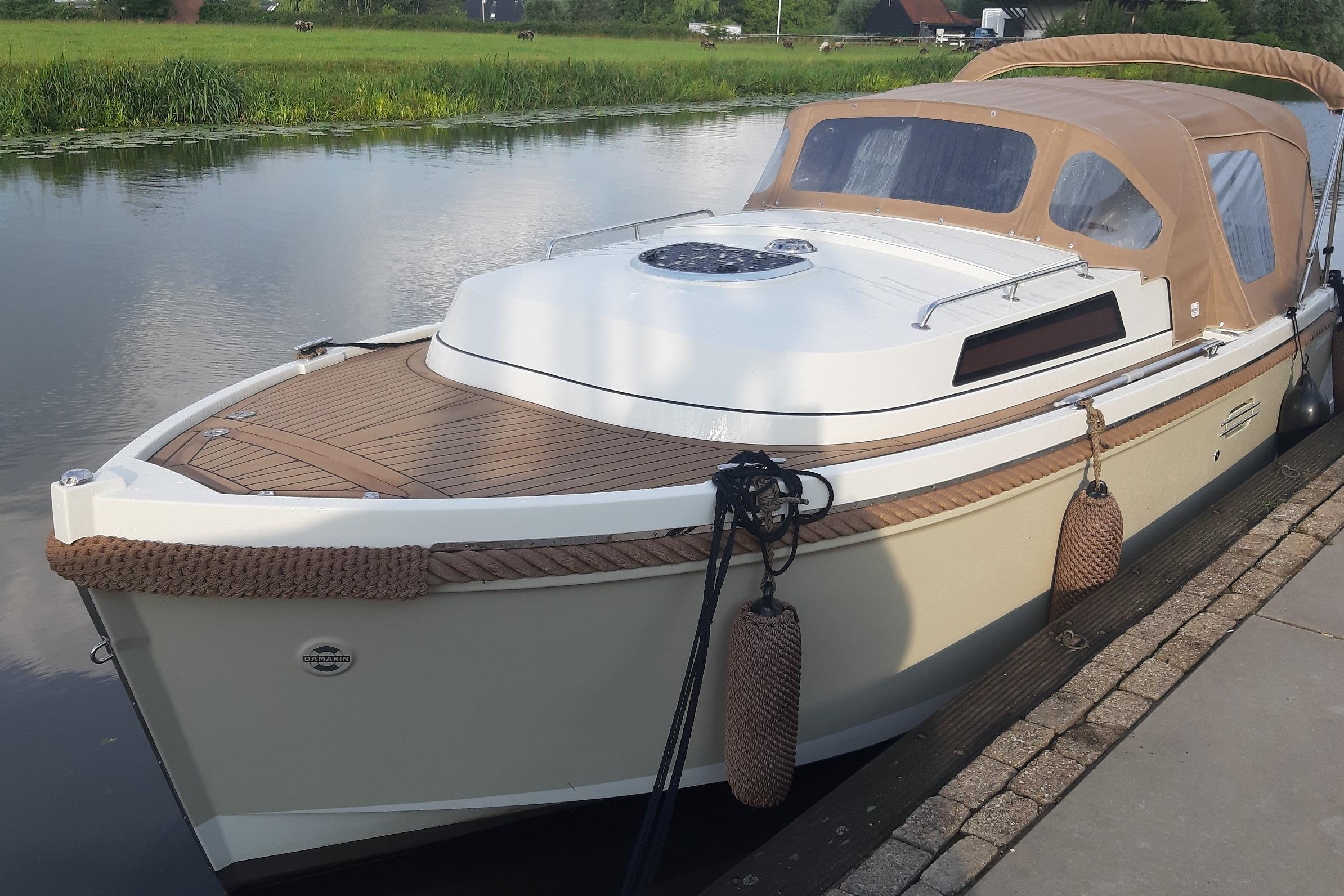 2023 Damarin 732 Cabin