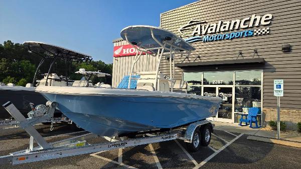 2025 Carolina Skiff 21 Ultra Elite