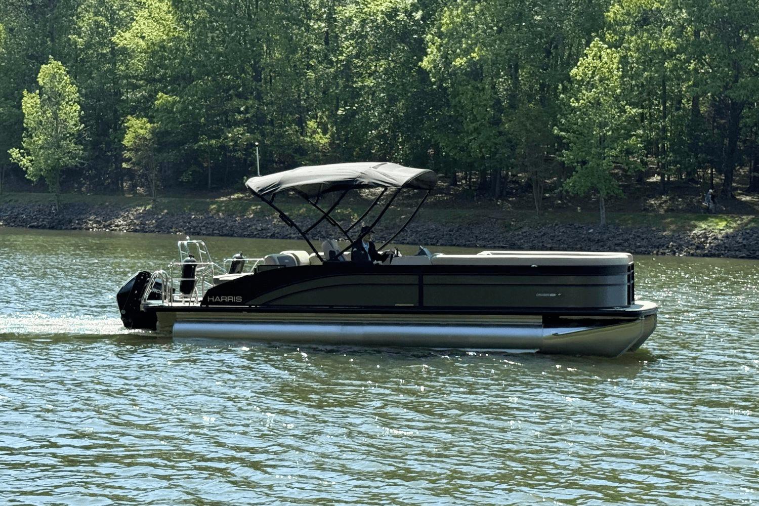 2025 Harris 250 Cruiser