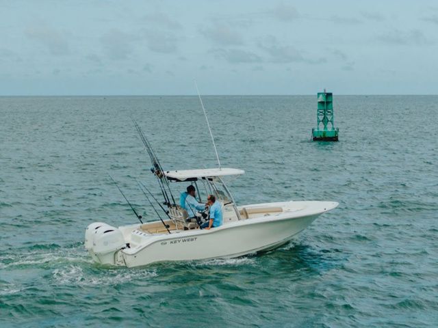2025 Key West 244 CC