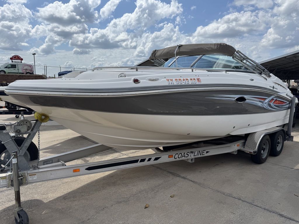 2012 Hurricane SD 2400