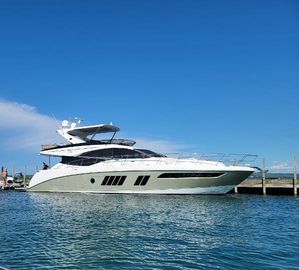 2015 Sea Ray L650 Fly