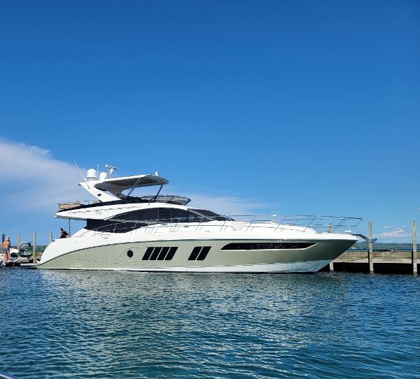 2015 Sea Ray L650 Fly