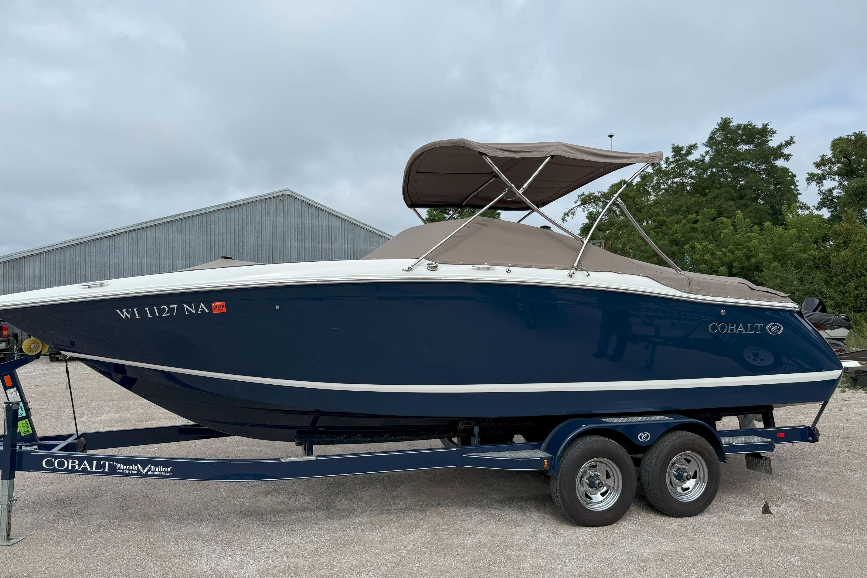 2016 Cobalt 26SD