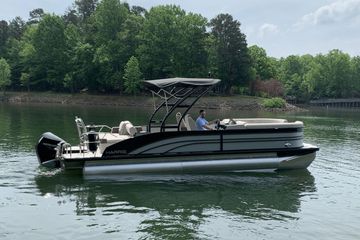 2025 Harris 250 Sunliner Sport