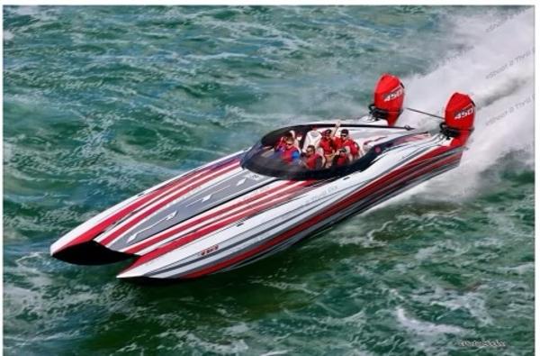 MTI 390x boats for sale - boats.com