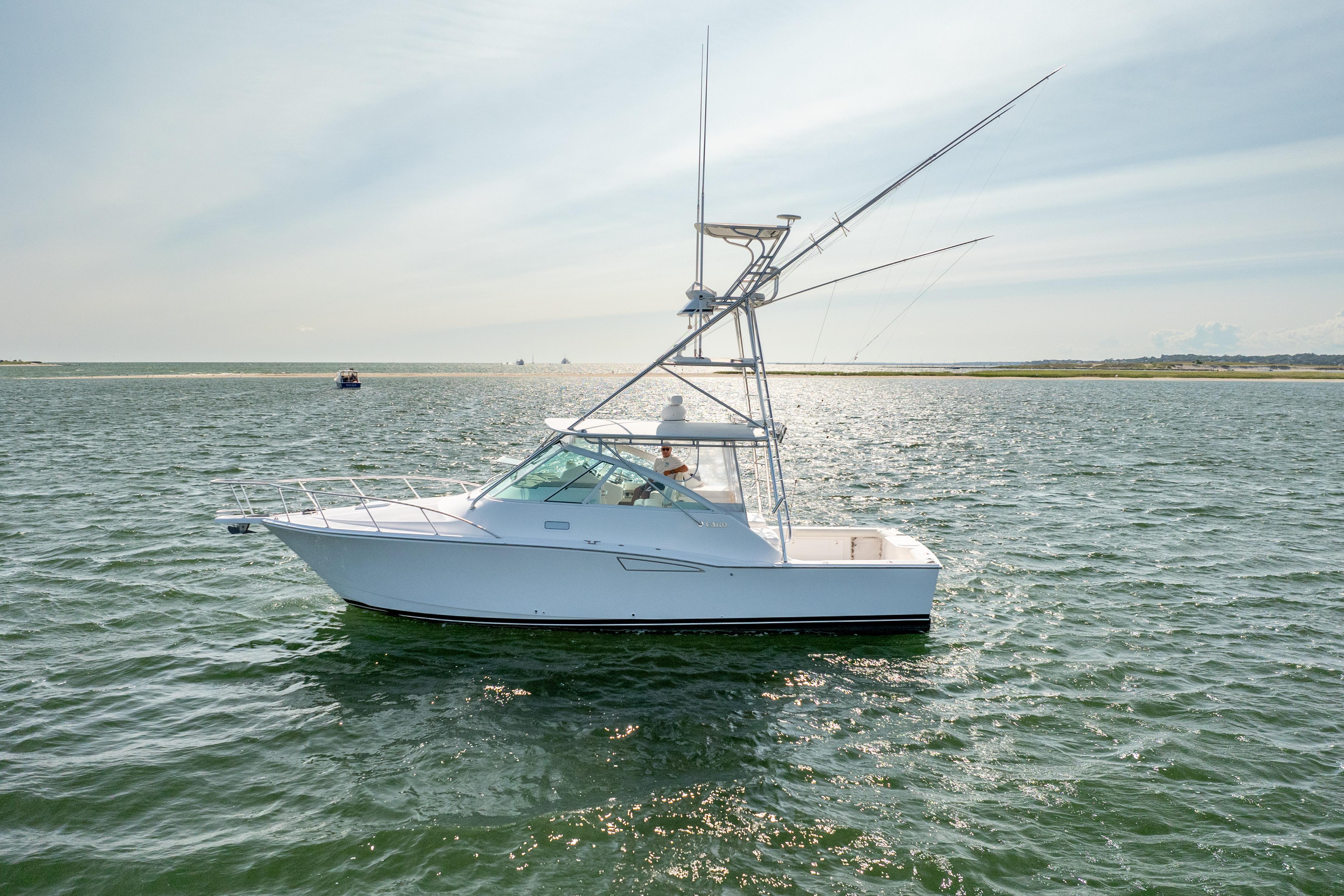 2004 Cabo 35 Express