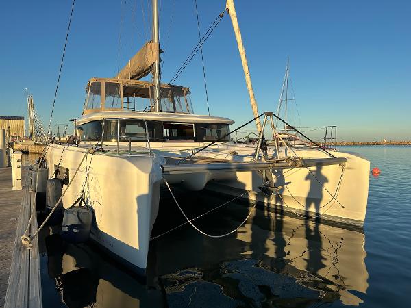 2020 Lagoon 46