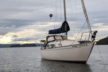 1974 Ranger Yachts 29