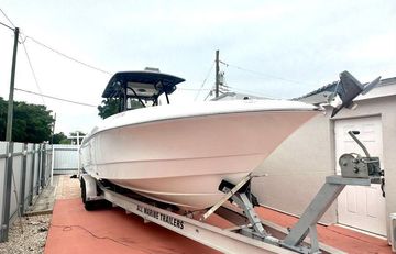 2006 Wellcraft 32 CCF