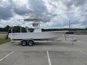 Tidewater 2300 Carolina Bay