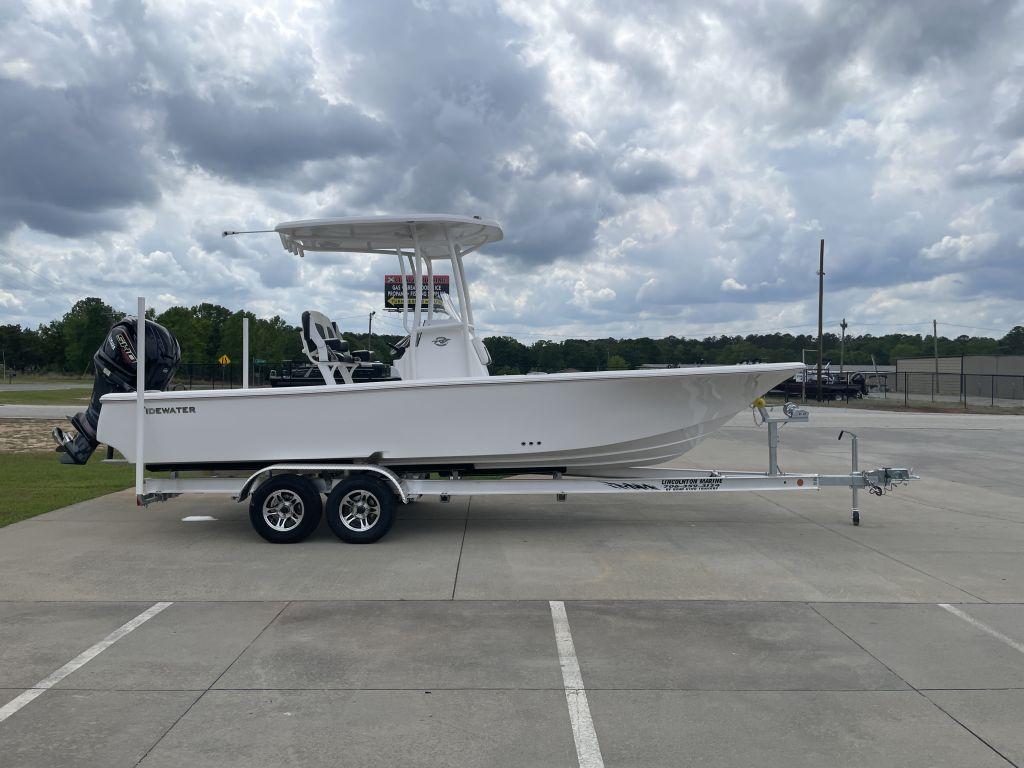2025 Tidewater 2300 Carolina Bay