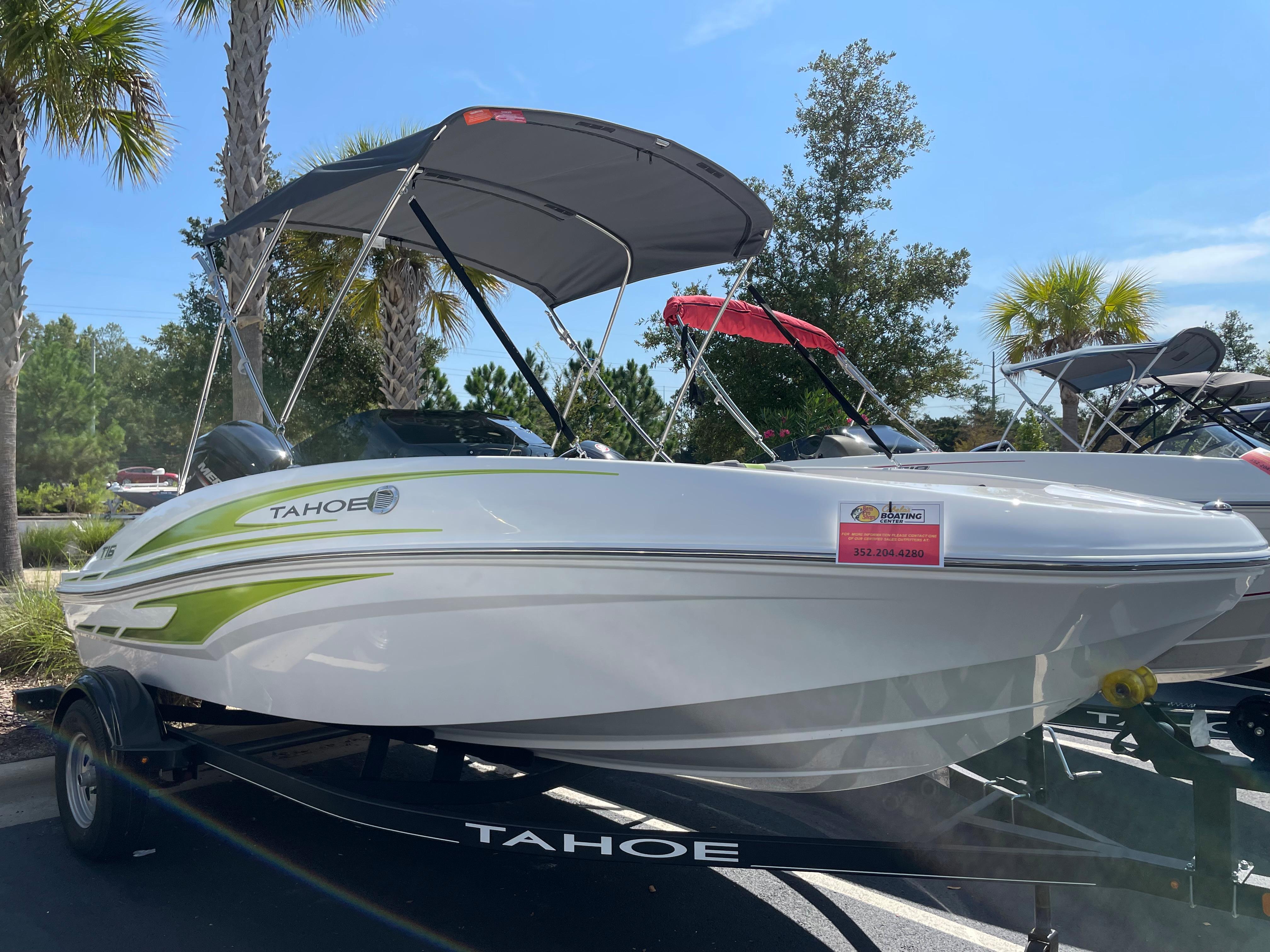 2024 Tahoe T16, Gainesville United States - boats.com
