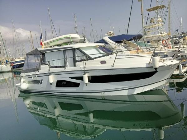 2020 Jeanneau Jeanneay Merry Fisher 1095