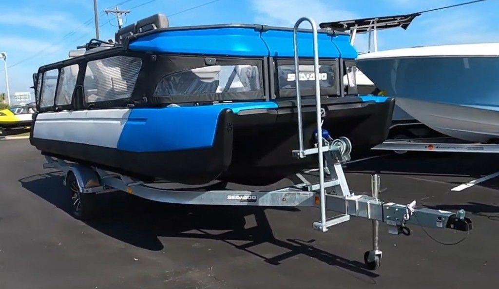 2023 Sea-Doo Switch® 19-170 hp