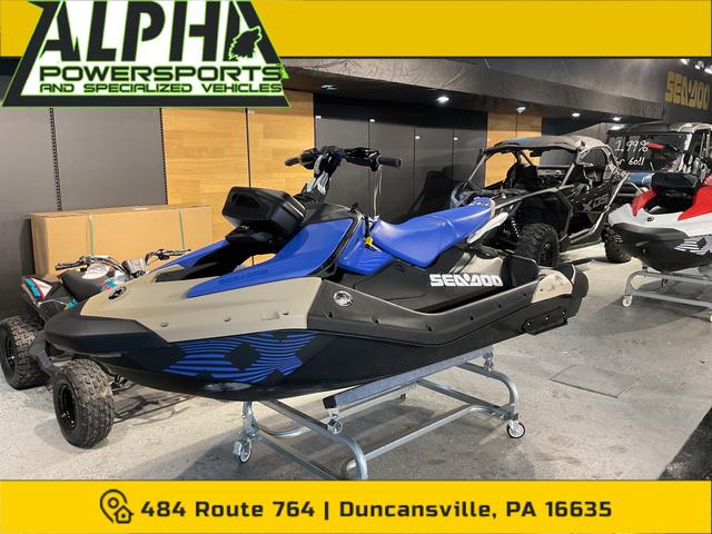 2025 Sea-Doo SPARK TRIXX 3 UP AUDIO