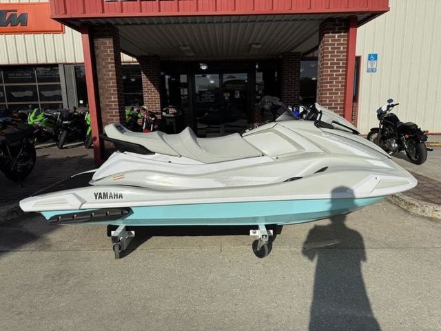 2025 Yamaha WaveRunner VX1900B-BB