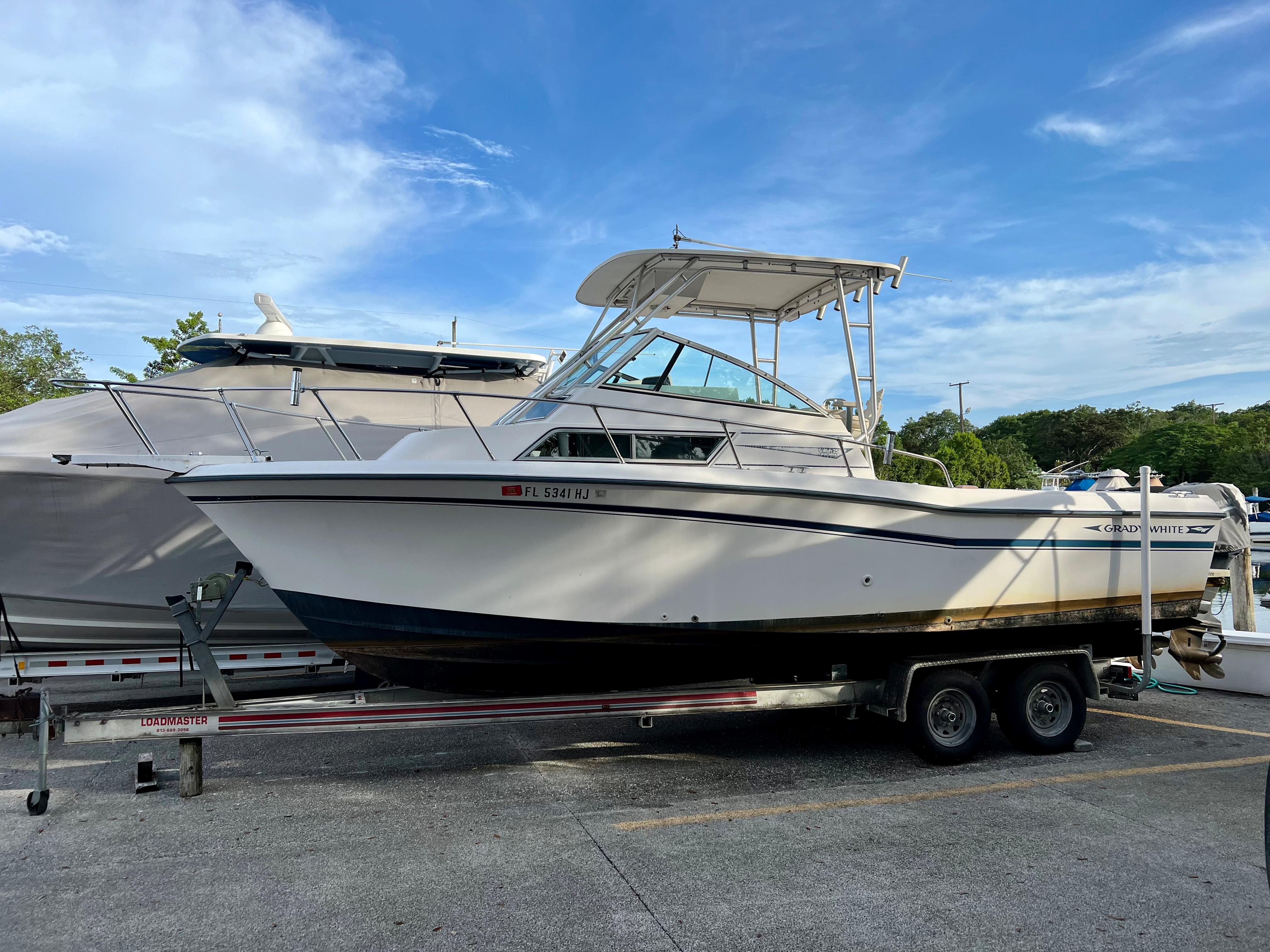 1992 Grady-White SAILFISH 25, Miami Florida - boats.com