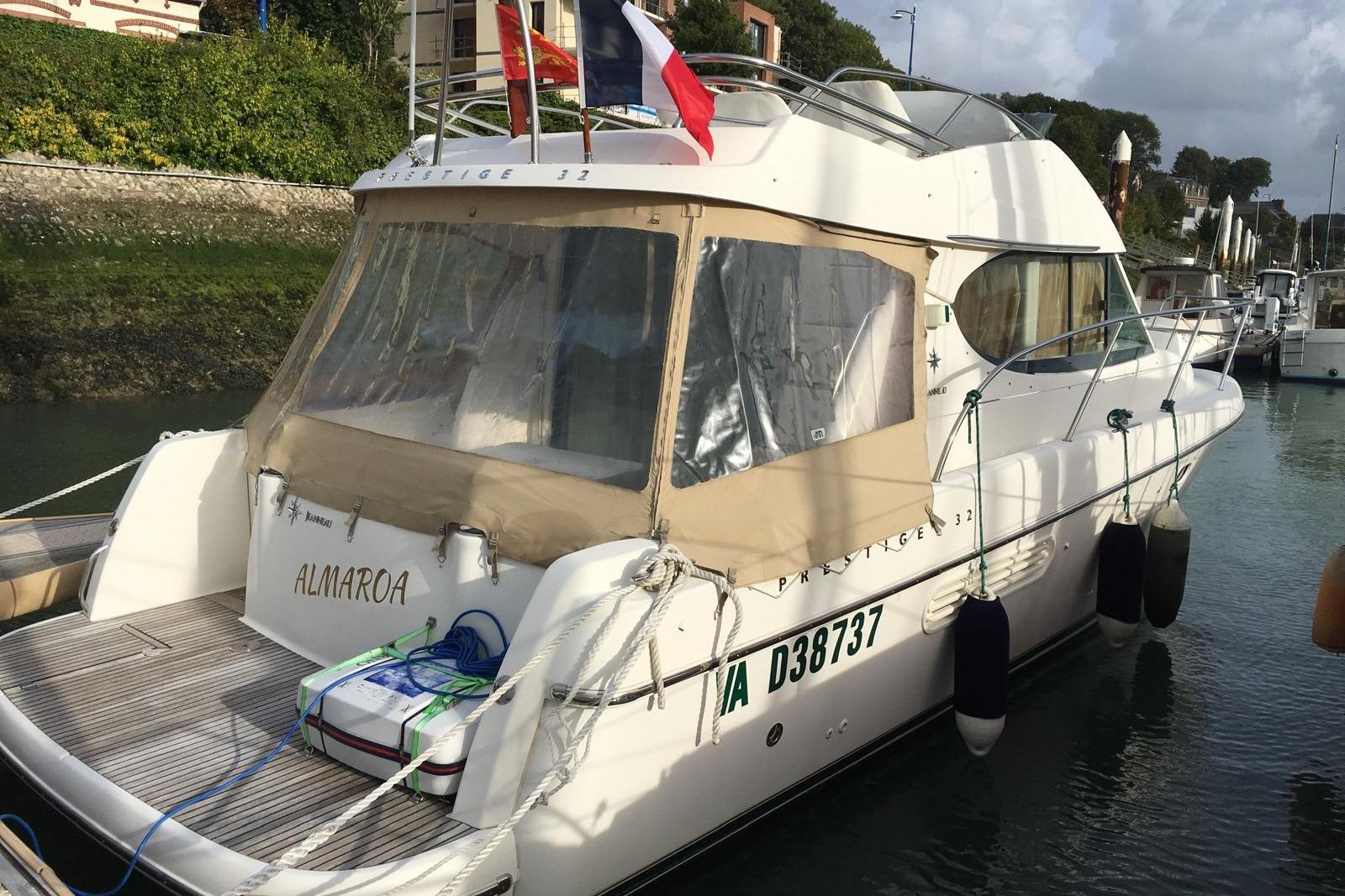 2007 Jeanneau Prestige 32
