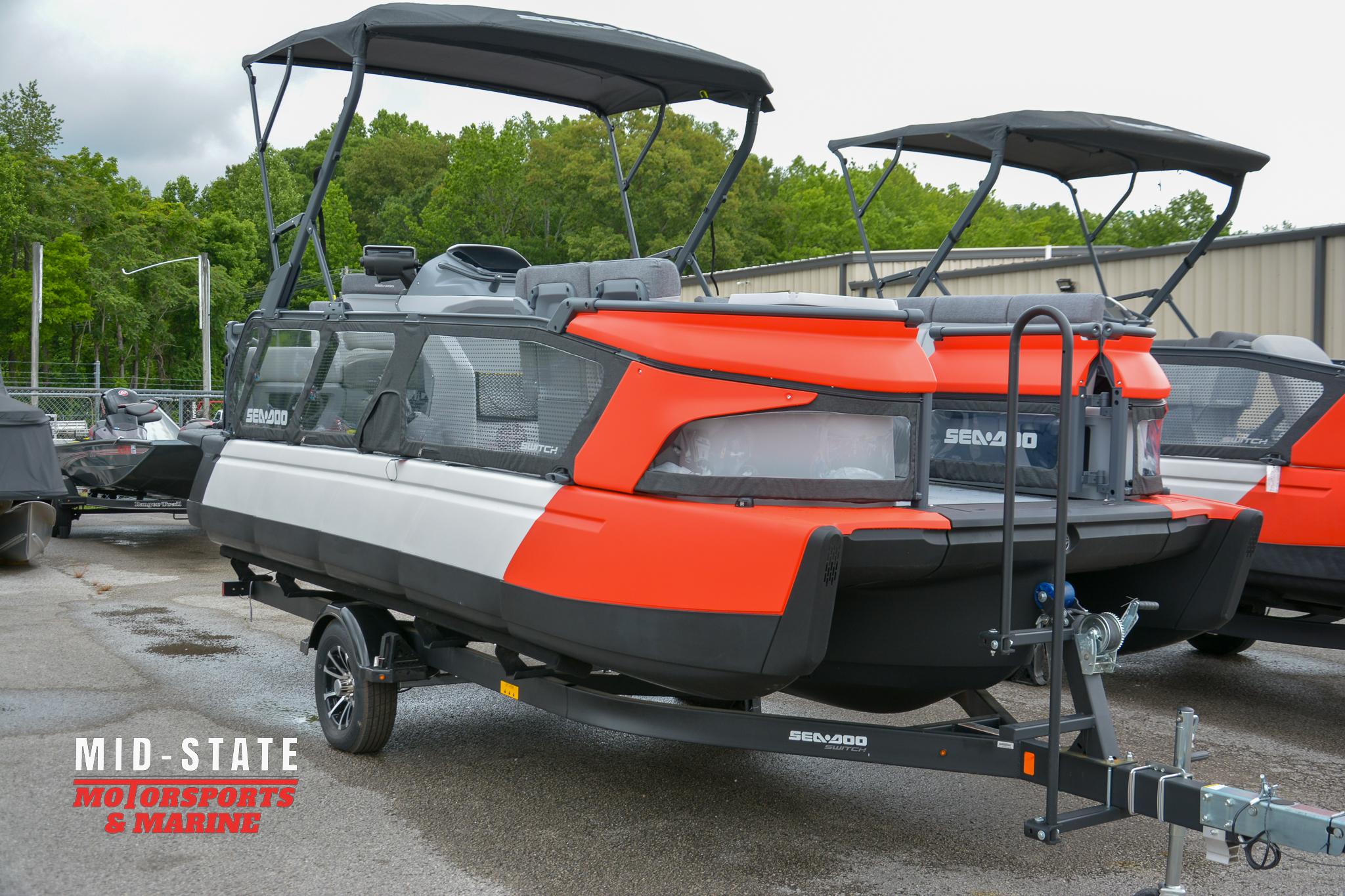 2024 Sea-Doo Switch Cruise 21