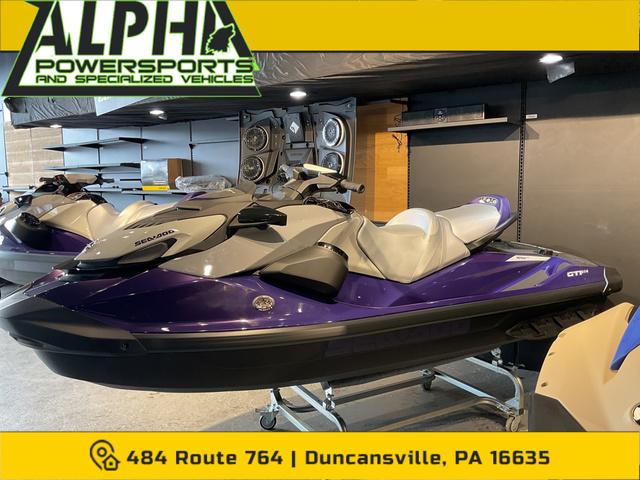 Sea-Doo GTI