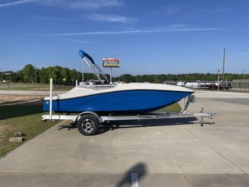2025 Starcraft SV 16 OB