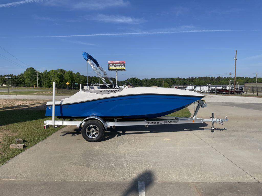 2025 Starcraft SV 16