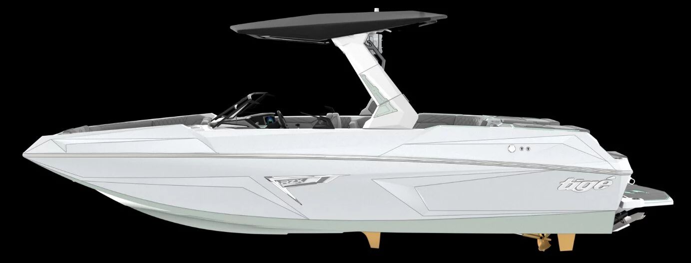 2026 Tigé 22RZX