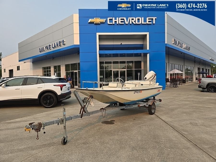 1987 Boston Whaler SUPER SPORT LIMITED