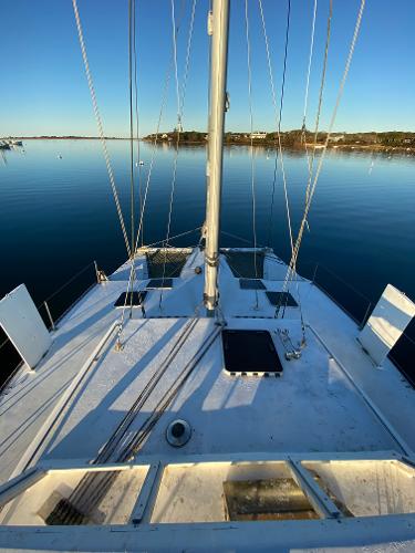 1998 Custom Tri-Star 41 Catamaran