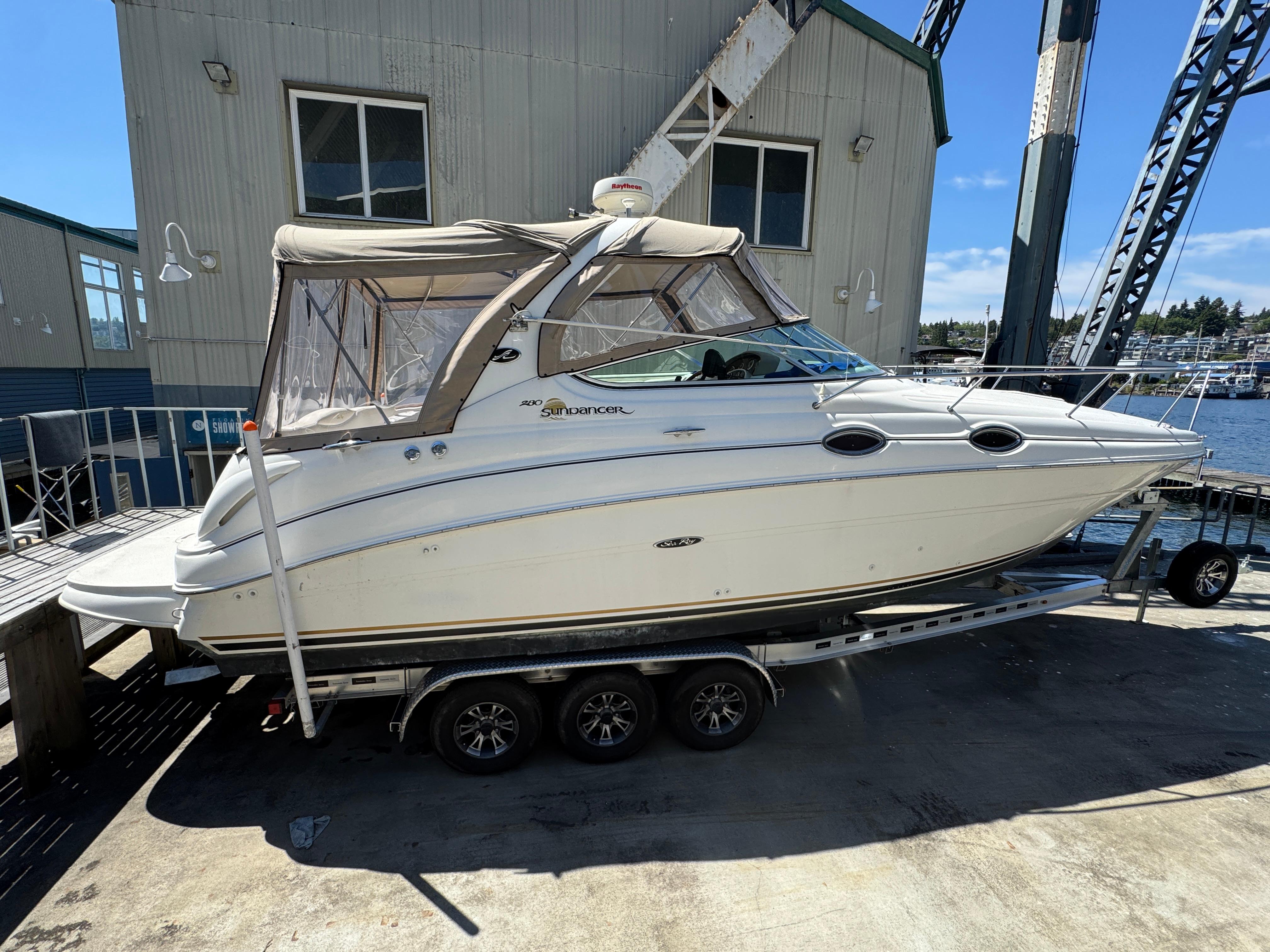 Sea Ray 280 Sundancer