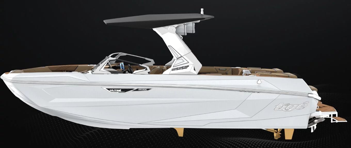 2026 Tigé 25ZX Ultre'