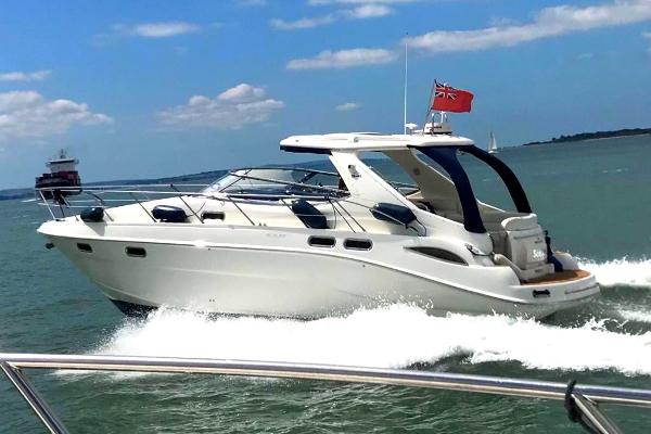 Sealine S41 Sports Cruiser Boats For Sale In United Kingdom Boats Com