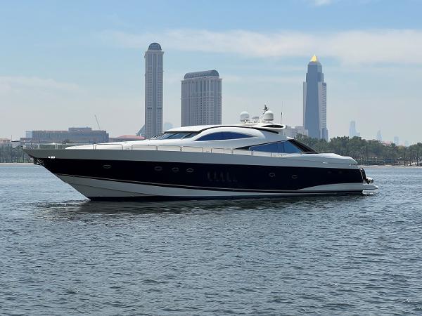 2002 Sunseeker Predator 95