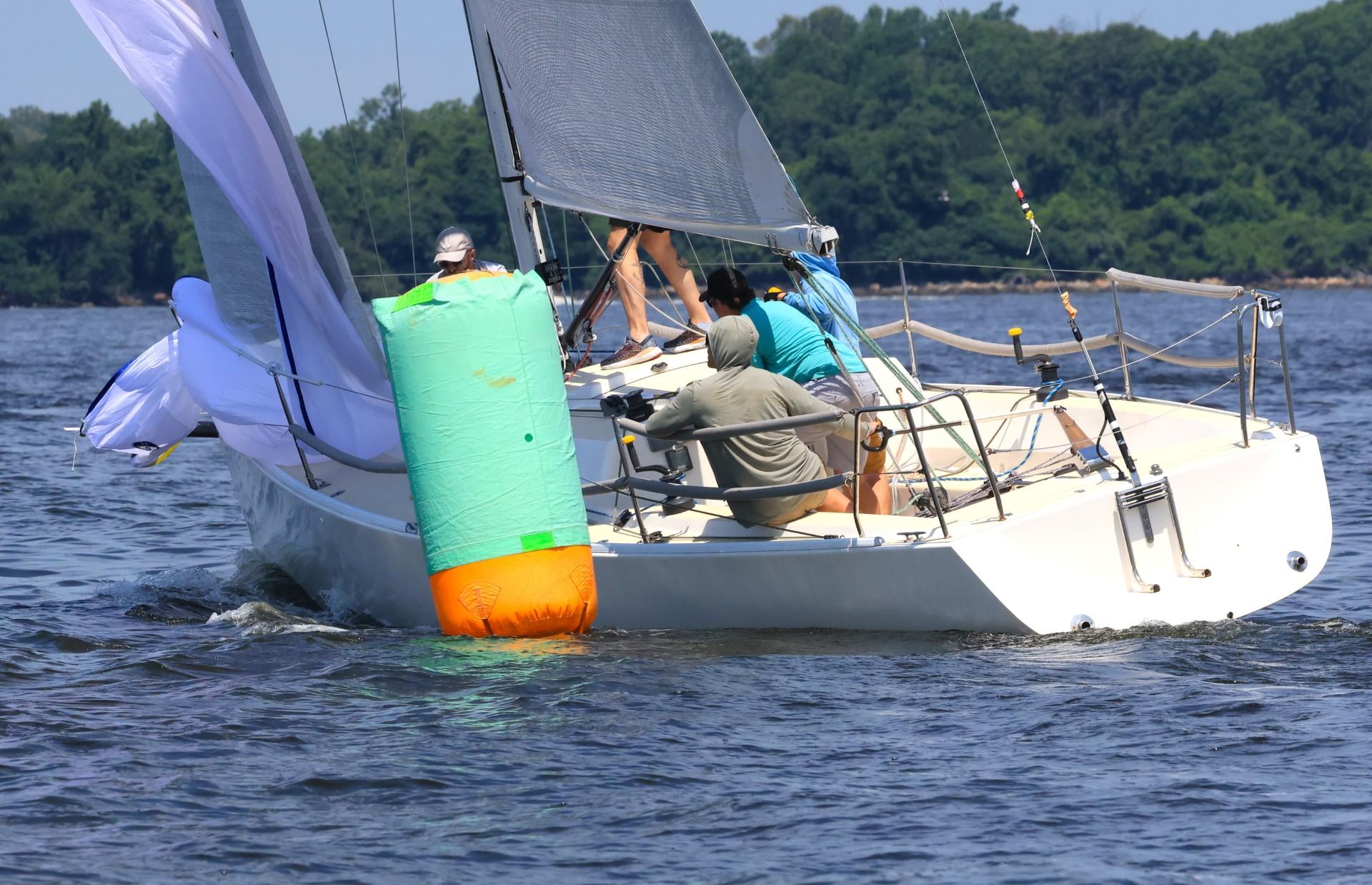 2005 J Boats J/100