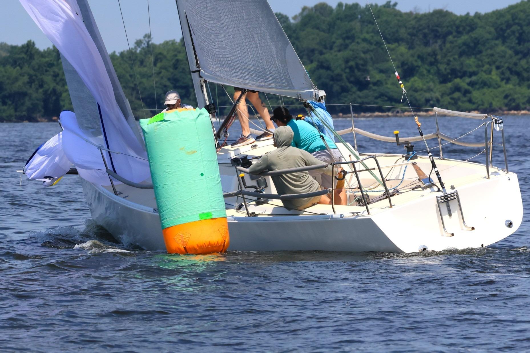 2005 J Boats J/100
