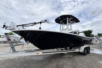 2026 Tidewater 2300 Carolina Bay