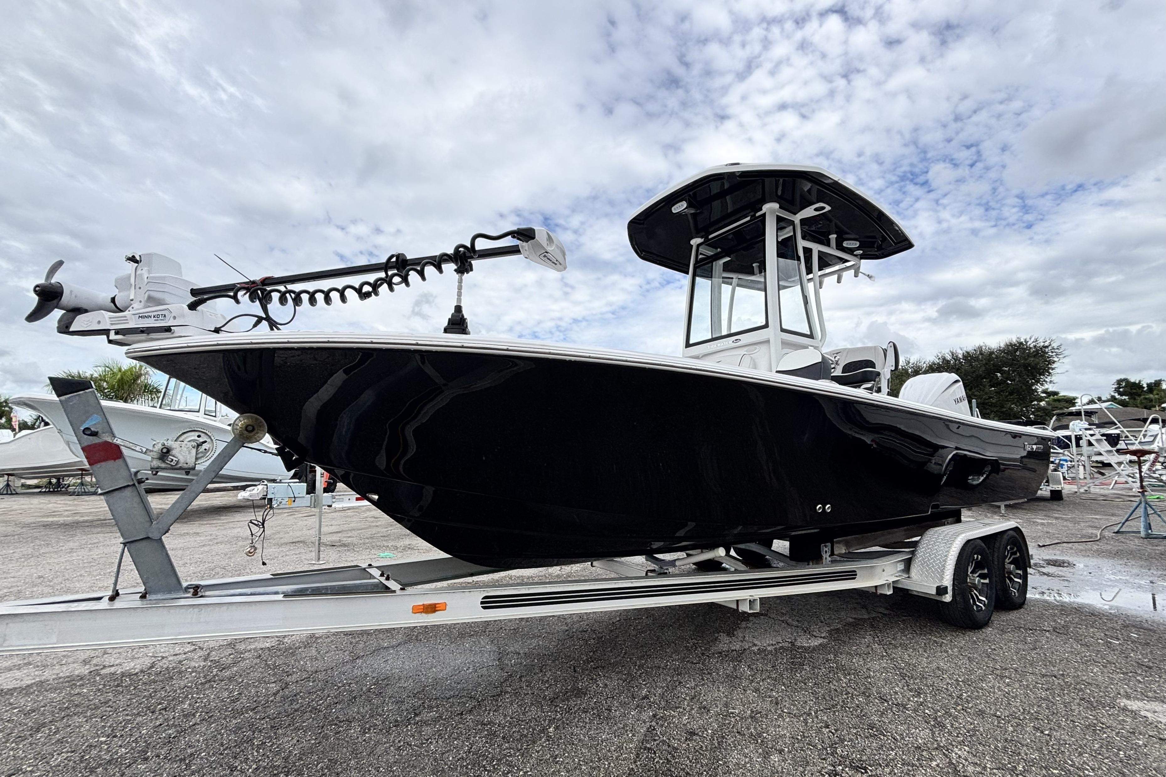 2026 Tidewater 2300 Carolina Bay