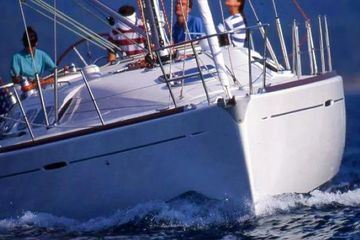 1997 Beneteau First 42