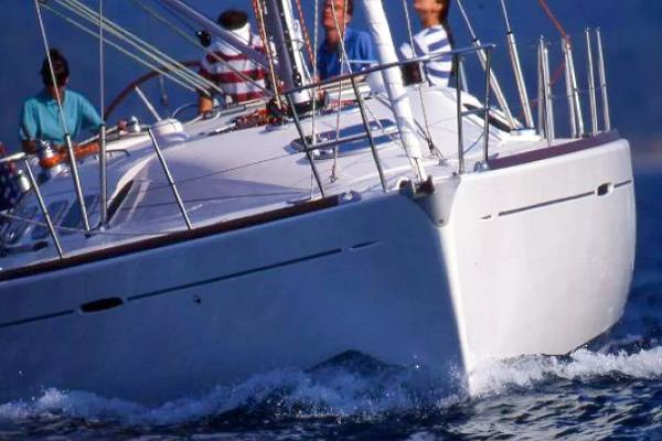 1997 Beneteau First 42