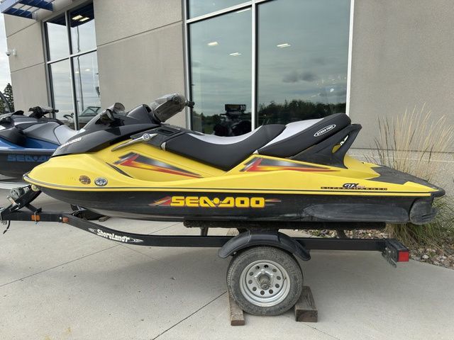 Sea-Doo GTX
