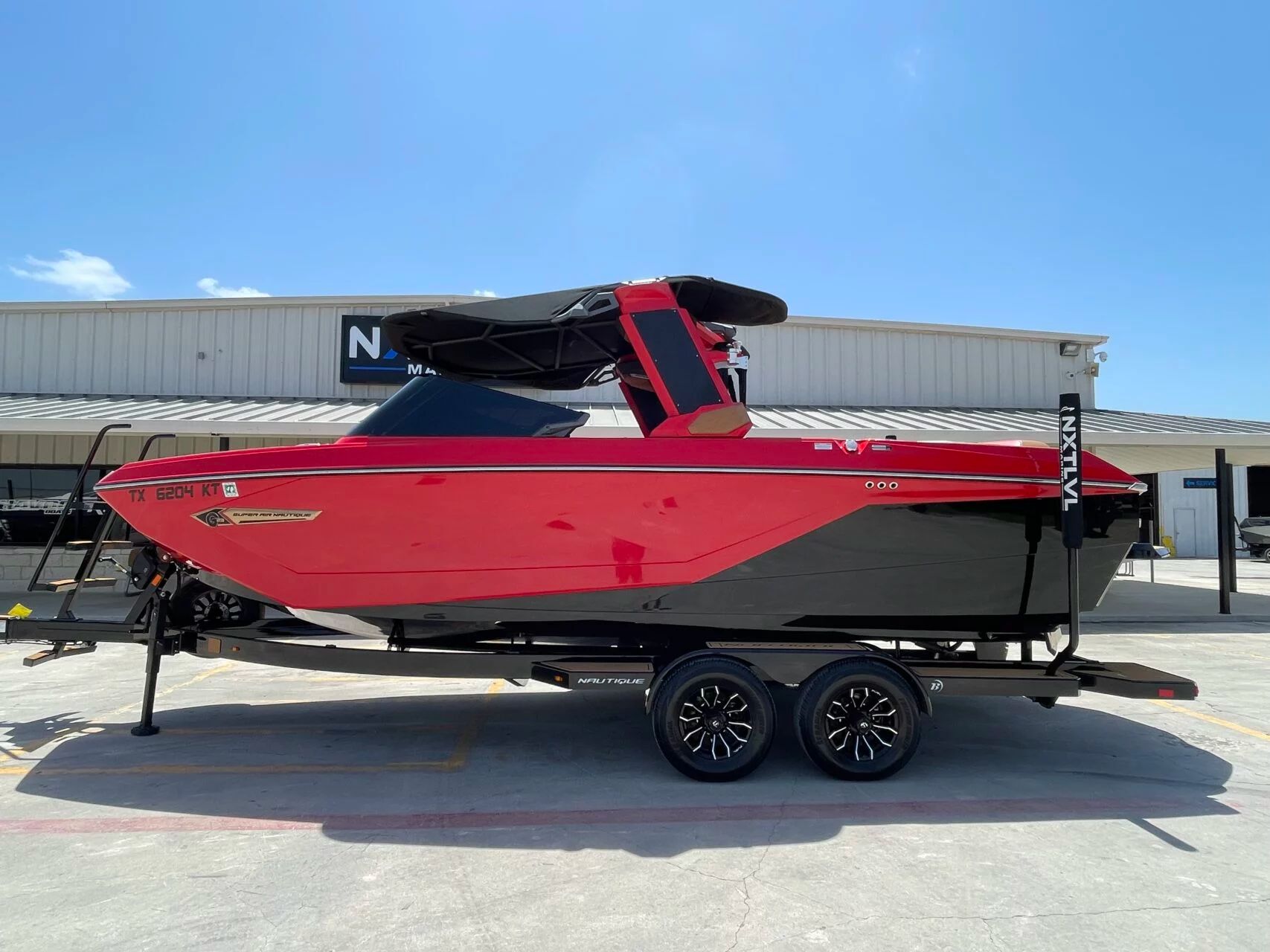 2023 Nautique G23