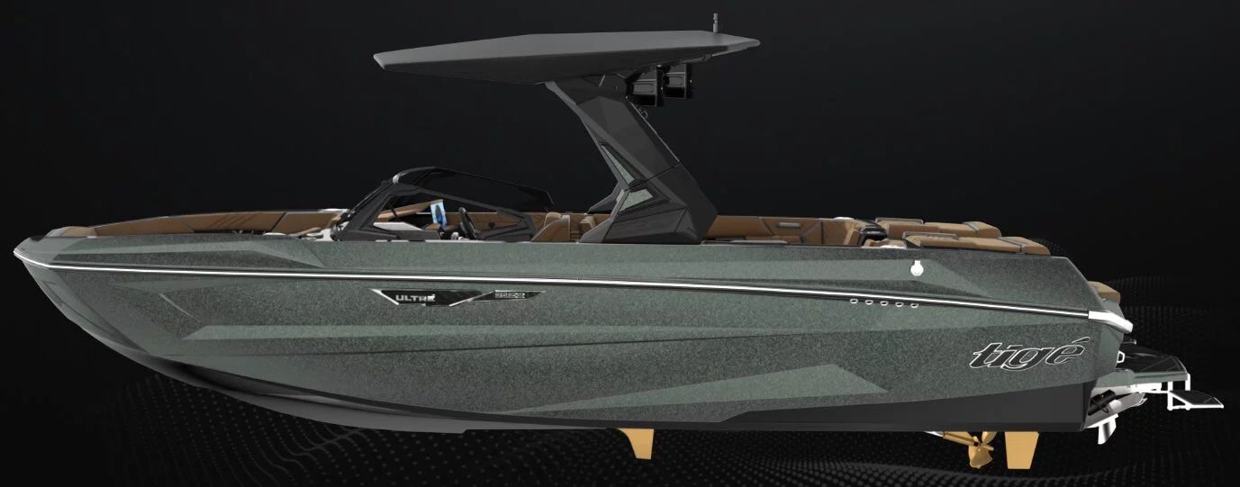 2026 Tigé 25ZX Ultre'