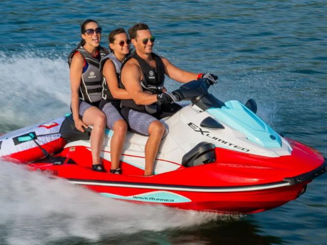 Waverunner hot sale release 219