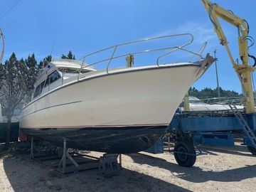 1983 Custom PRINCESS 412 FLY