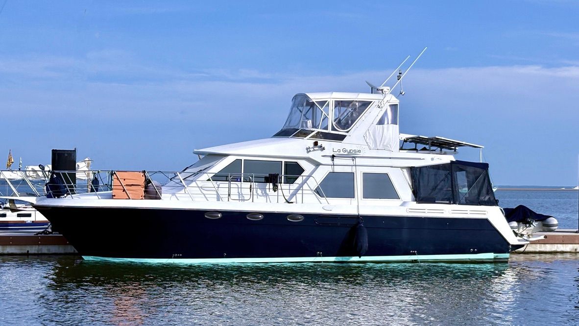 1999 Navigator 4800 CLASSIC