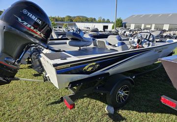 2023 G3 Sportsman 1710 Vinyl