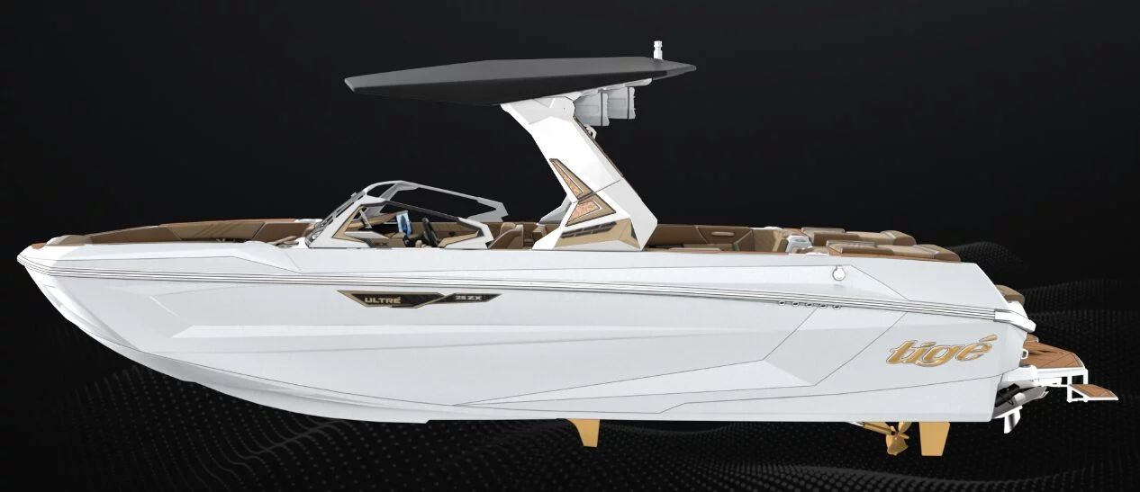 2026 Tigé 23ZX Ultre'